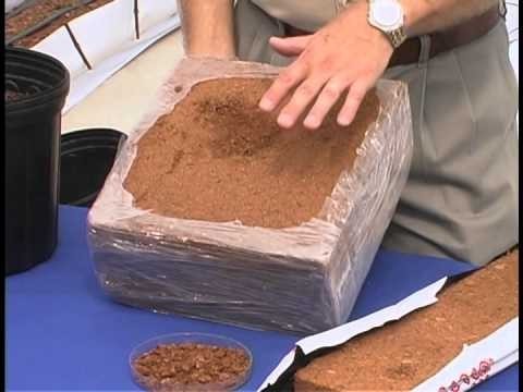 Hydroponics - Coconut Coir